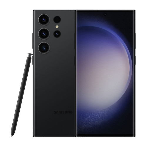 Samsung Galaxy S23 Ultra 8/256GB Phantom Black (SM-S918BZKD) б/у